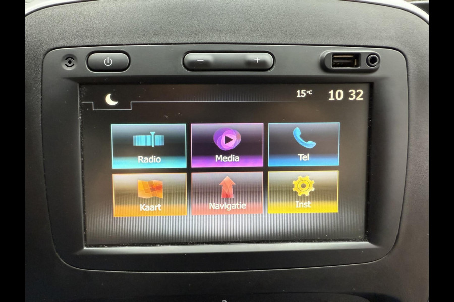 Fiat Talento 2.0 MultiJet L1H1 / NAVI + Camera / Cruise Control / PDC / 1e Eigenaar / NED-Talento Heel Netjes / Luxe Stoel met Arm