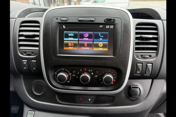 Fiat Talento 2.0 MultiJet L1H1 / NAVI + Camera / Cruise Control / PDC / 1e Eigenaar / NED-Talento Heel Netjes / Luxe Stoel met Arm