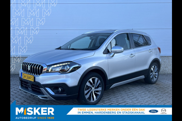 Suzuki S-Cross 1.0 B.jet High Executive TREKHAAK! LEDER! PANODAK! Suzuki S-Cross 1.0 B.jet High Executive TREKHAAK! LEDER! PANODAK!