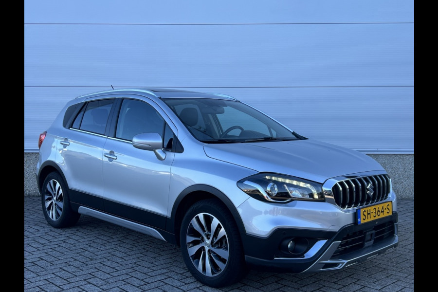 Suzuki S-Cross 1.0 B.jet High Executive TREKHAAK! LEDER! PANODAK! Suzuki S-Cross 1.0 B.jet High Executive TREKHAAK! LEDER! PANODAK!