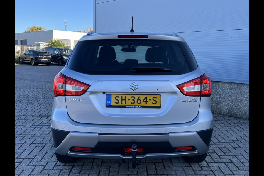 Suzuki S-Cross 1.0 B.jet High Executive TREKHAAK! LEDER! PANODAK! Suzuki S-Cross 1.0 B.jet High Executive TREKHAAK! LEDER! PANODAK!