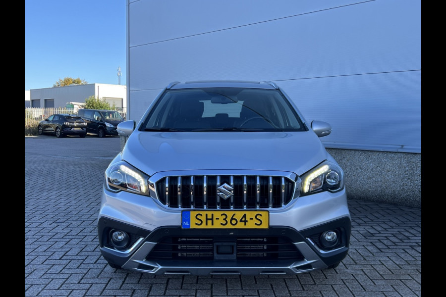 Suzuki S-Cross 1.0 B.jet High Executive TREKHAAK! LEDER! PANODAK! Suzuki S-Cross 1.0 B.jet High Executive TREKHAAK! LEDER! PANODAK!