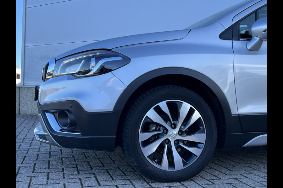 Suzuki S-Cross 1.0 B.jet High Executive TREKHAAK! LEDER! PANODAK! Suzuki S-Cross 1.0 B.jet High Executive TREKHAAK! LEDER! PANODAK!