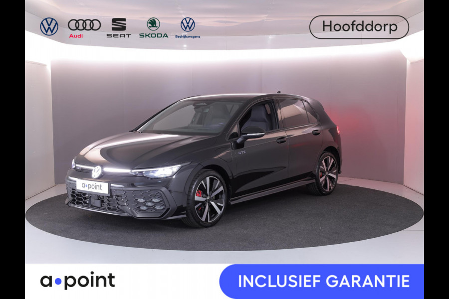 Volkswagen Golf 1.5 eHybrid GTE 272PK PHEV | Verlengde garantie  | Navigatie | Panorama dak | Black Style | 18" Lm velgen | Multimedia pakket plus | Volkswagen Golf 1.5 eHybrid GTE 272PK PHEV | Verlengde garantie  | Navigatie | Panorama dak | Black Style | 18" Lm velgen | Multimedia pakket plus |