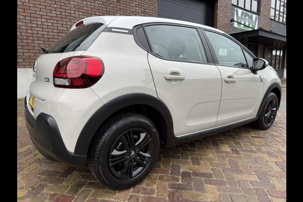 Citroën C3 1.2 PureTech You / Origineel NED-C3 / 1e Eigenaar / Cruise Control / Airco / Two-Tone kleuren combinatie