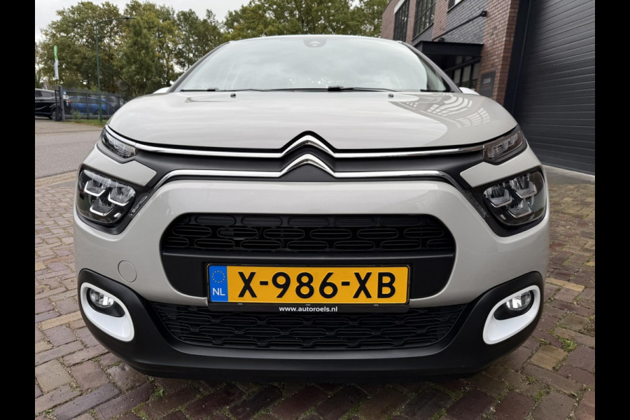 Citroën C3 1.2 PureTech You / Origineel NED-C3 / 1e Eigenaar / Cruise Control / Airco / Two-Tone kleuren combinatie