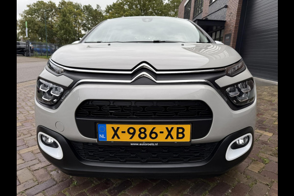 Citroën C3 1.2 PureTech You / Origineel NED-C3 / 1e Eigenaar / Cruise Control / Airco / Two-Tone kleuren combinatie