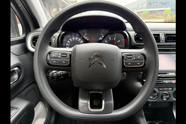 Citroën C3 1.2 PureTech You / Origineel NED-C3 / 1e Eigenaar / Cruise Control / Airco / Two-Tone kleuren combinatie