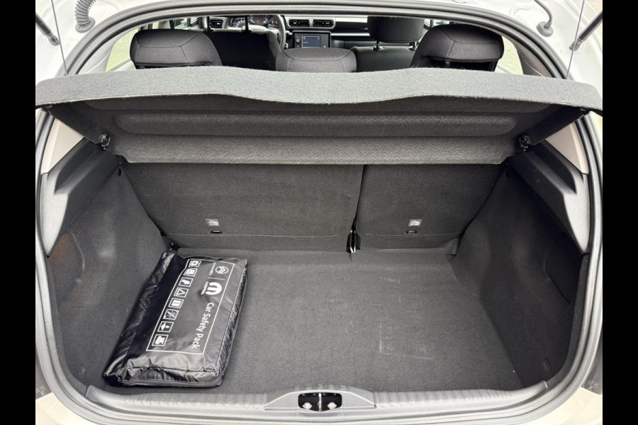 Citroën C3 1.2 PureTech You / Origineel NED-C3 / 1e Eigenaar / Cruise Control / Airco / Two-Tone kleuren combinatie