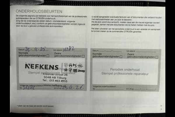 Citroën C3 1.2 PureTech You / Origineel NED-C3 / 1e Eigenaar / Cruise Control / Airco / Two-Tone kleuren combinatie