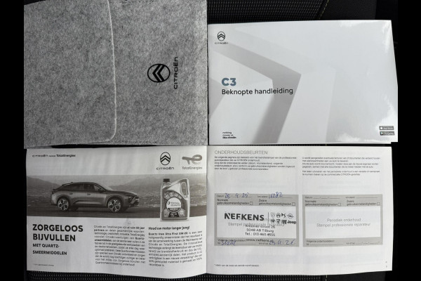 Citroën C3 1.2 PureTech You / Origineel NED-C3 / 1e Eigenaar / Cruise Control / Airco / Two-Tone kleuren combinatie