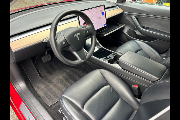 Tesla Model 3 Long Range AWD 75 kWh 87% SOH Trekhaak (1.000kg) Rijklaarprijs!