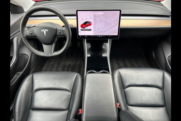 Tesla Model 3 Long Range AWD 75 kWh 87% SOH Trekhaak (1.000kg) Rijklaarprijs!