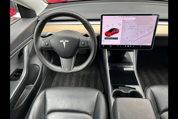 Tesla Model 3 Long Range AWD 75 kWh 87% SOH Trekhaak (1.000kg) Rijklaarprijs!