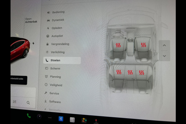 Tesla Model 3 Long Range AWD 75 kWh 87% SOH Trekhaak (1.000kg) Rijklaarprijs!