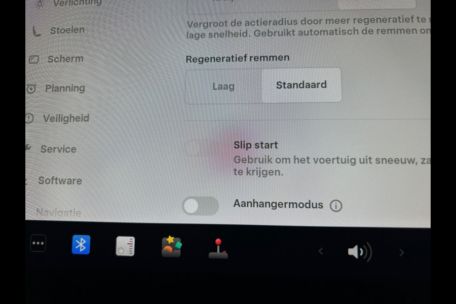 Tesla Model 3 Long Range AWD 75 kWh 87% SOH Trekhaak (1.000kg) Rijklaarprijs!