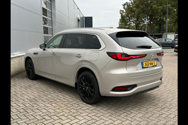 Mazda CX-80 2.5 PHEV Homura Plus, 7 persoons