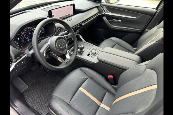 Mazda CX-80 2.5 PHEV Homura Plus, 7 persoons