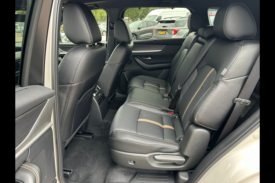 Mazda CX-80 2.5 PHEV Homura Plus, 7 persoons