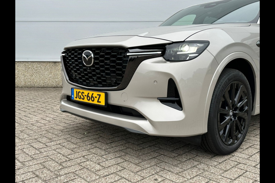 Mazda CX-80 2.5 PHEV Homura Plus, 7 persoons
