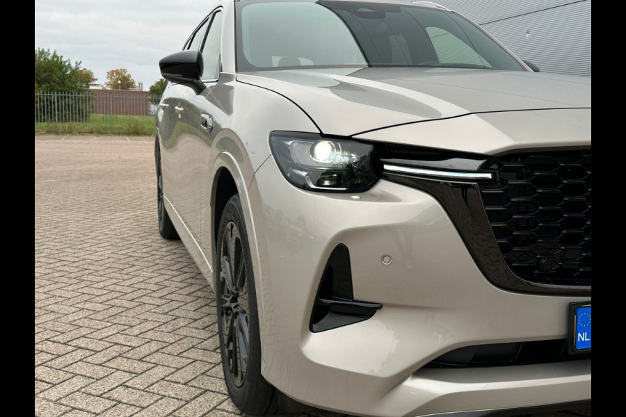 Mazda CX-80 2.5 PHEV Homura Plus, 7 persoons