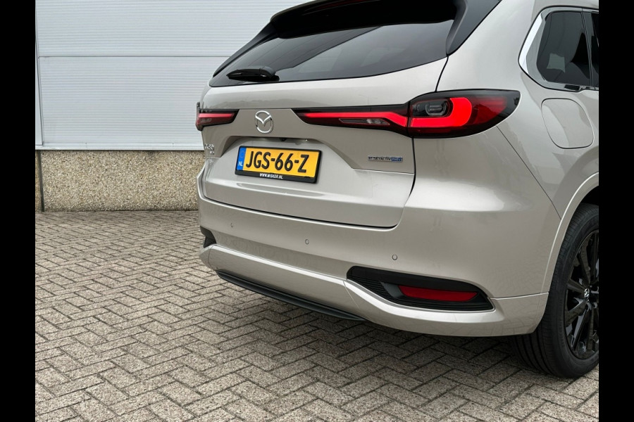 Mazda CX-80 2.5 PHEV Homura Plus, 7 persoons