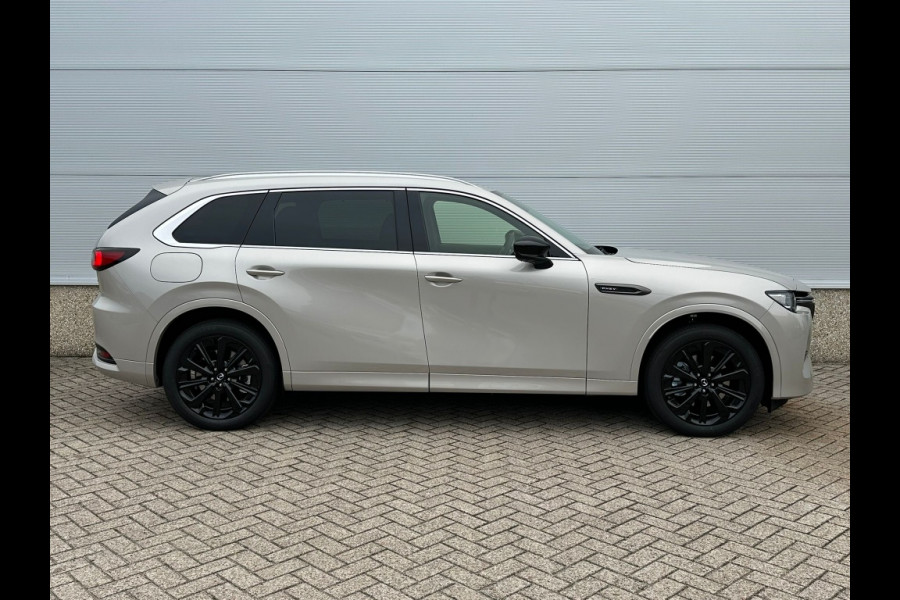 Mazda CX-80 2.5 PHEV Homura Plus, 7 persoons