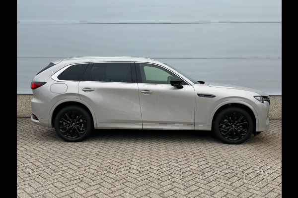 Mazda CX-80 2.5 PHEV Homura Plus, 7 persoons