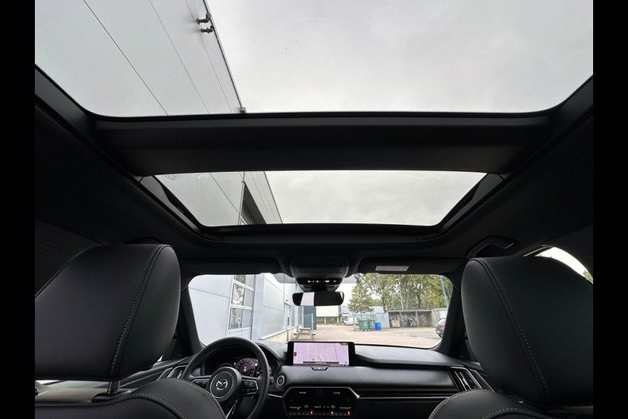 Mazda CX-80 2.5 PHEV Homura Plus, 7 persoons