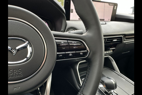 Mazda CX-80 2.5 PHEV Homura Plus, 7 persoons