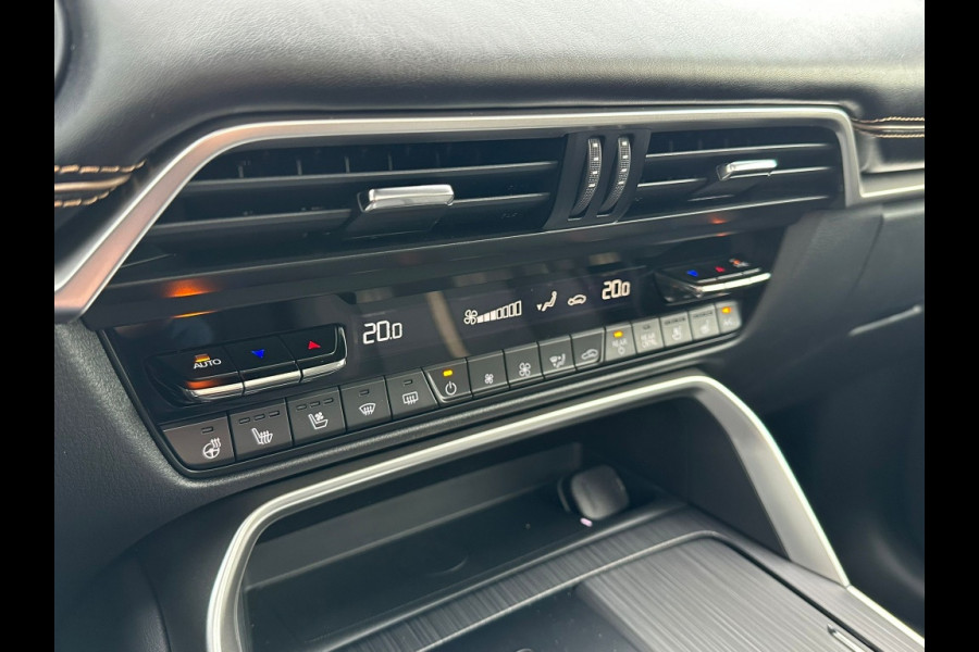 Mazda CX-80 2.5 PHEV Homura Plus, 7 persoons