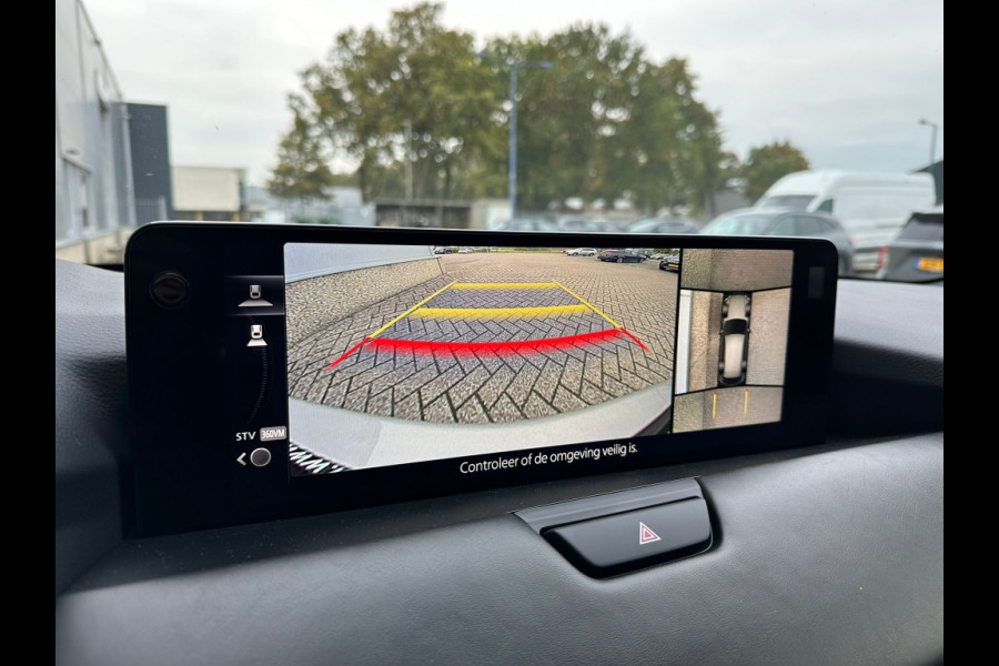 Mazda CX-80 2.5 PHEV Homura Plus, 7 persoons