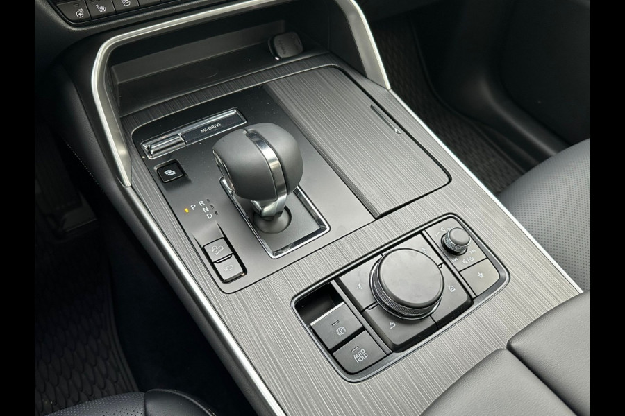 Mazda CX-80 2.5 PHEV Homura Plus, 7 persoons