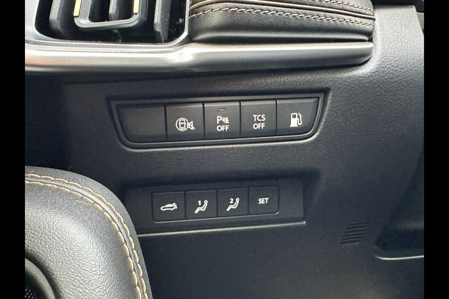 Mazda CX-80 2.5 PHEV Homura Plus, 7 persoons