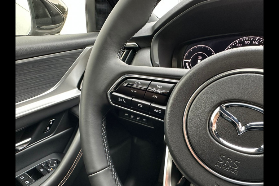 Mazda CX-80 2.5 PHEV Homura Plus, 7 persoons