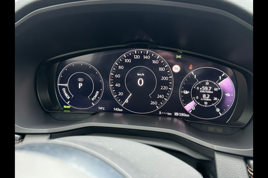 Mazda CX-80 2.5 PHEV Homura Plus, 7 persoons