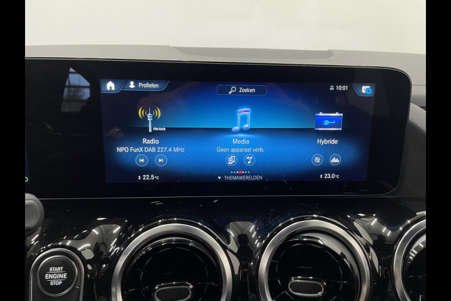 Mercedes-Benz GLA 250 e AMG Line PHEV Aut PHEV Aut Pano dak 360 Camera Adaptieve Led Leder Interieur elektrische Achterklep Carplay navi