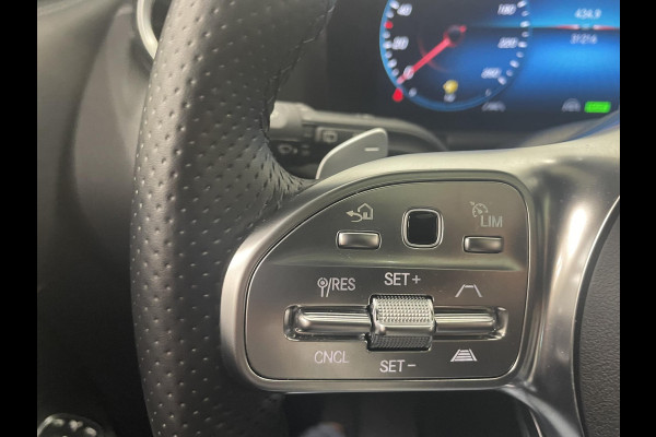 Mercedes-Benz GLA 250 e AMG Line PHEV Aut PHEV Aut Pano dak 360 Camera Adaptieve Led Leder Interieur elektrische Achterklep Carplay navi