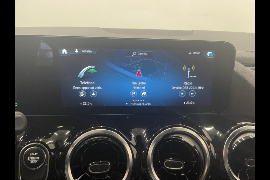 Mercedes-Benz GLA 250 e AMG Line PHEV Aut PHEV Aut Pano dak 360 Camera Adaptieve Led Leder Interieur elektrische Achterklep Carplay navi