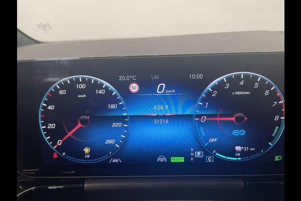 Mercedes-Benz GLA 250 e AMG Line PHEV Aut PHEV Aut Pano dak 360 Camera Adaptieve Led Leder Interieur elektrische Achterklep Carplay navi