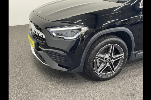 Mercedes-Benz GLA 250 e AMG Line PHEV Aut PHEV Aut Pano dak 360 Camera Adaptieve Led Leder Interieur elektrische Achterklep Carplay navi