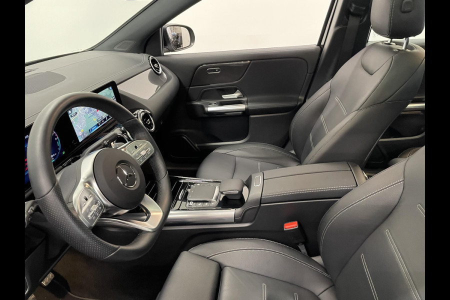 Mercedes-Benz GLA 250 e AMG Line PHEV Aut PHEV Aut Pano dak 360 Camera Adaptieve Led Leder Interieur elektrische Achterklep Carplay navi