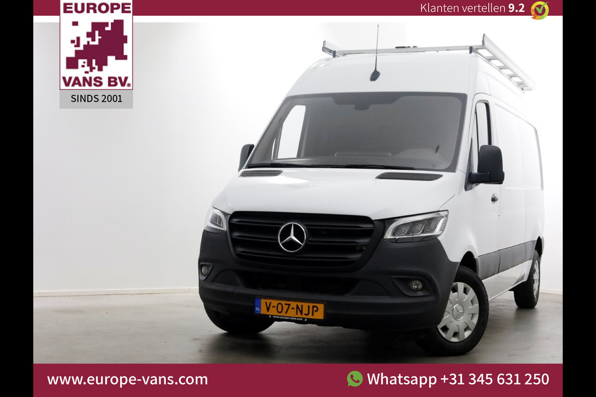 Mercedes-Benz Sprinter 214 CDI 136pk L2H2 9G Automaat Airco/Camera/LED 09-2021 Mercedes-Benz Sprinter 214 CDI 136pk L2H2 9G Automaat Airco/Camera/LED 09-2021