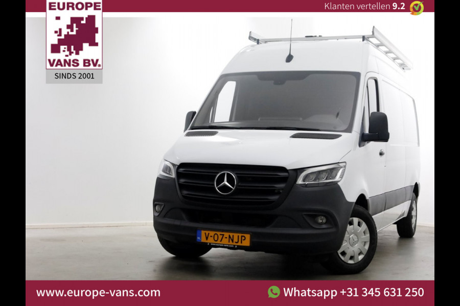 Mercedes-Benz Sprinter 214 CDI 136pk L2H2 9G Automaat Airco/Camera/LED 09-2021