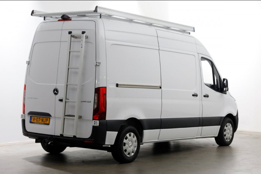 Mercedes-Benz Sprinter 214 CDI 136pk L2H2 9G Automaat Airco/Camera/LED 09-2021