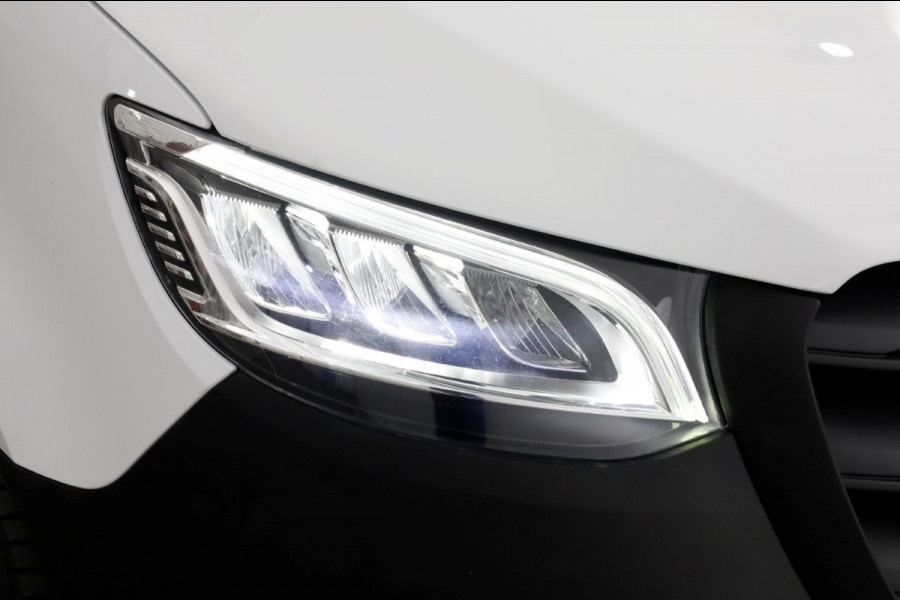Mercedes-Benz Sprinter 214 CDI 136pk L2H2 9G Automaat Airco/Camera/LED 09-2021