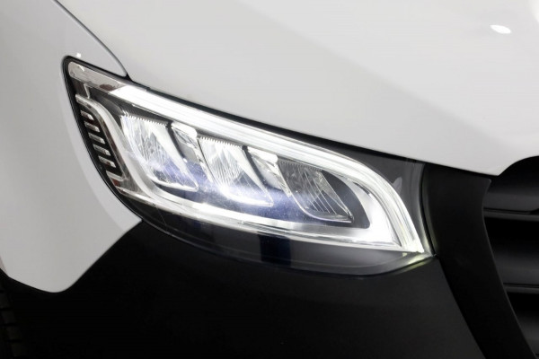 Mercedes-Benz Sprinter 214 CDI 136pk L2H2 9G Automaat Airco/Camera/LED 09-2021