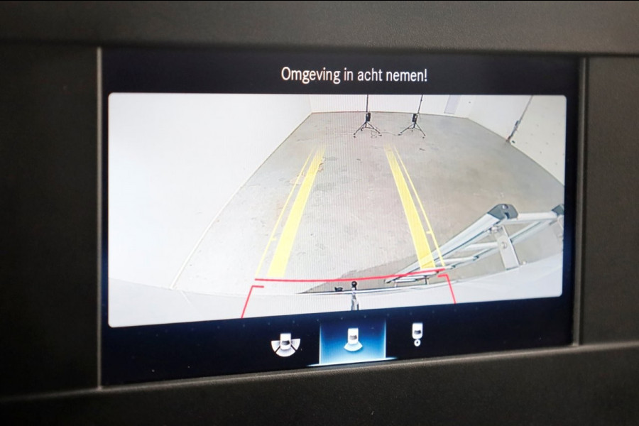 Mercedes-Benz Sprinter 214 CDI 136pk L2H2 9G Automaat Airco/Camera/LED 09-2021