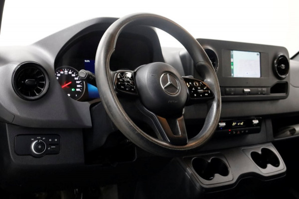 Mercedes-Benz Sprinter 214 CDI 136pk L2H2 9G Automaat Airco/Camera/LED 09-2021