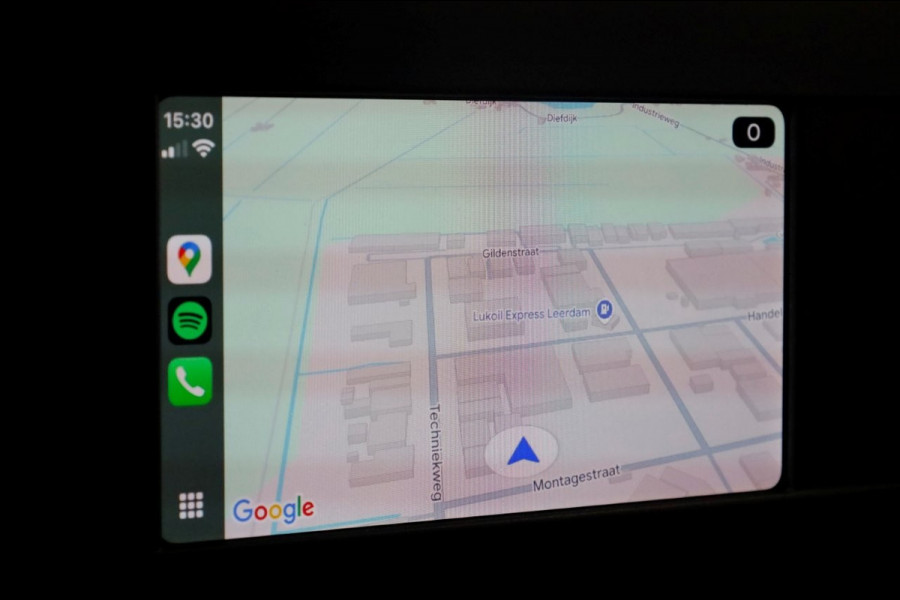 Mercedes-Benz Sprinter 214 CDI 136pk L2H2 9G Automaat Airco/Camera/LED 09-2021